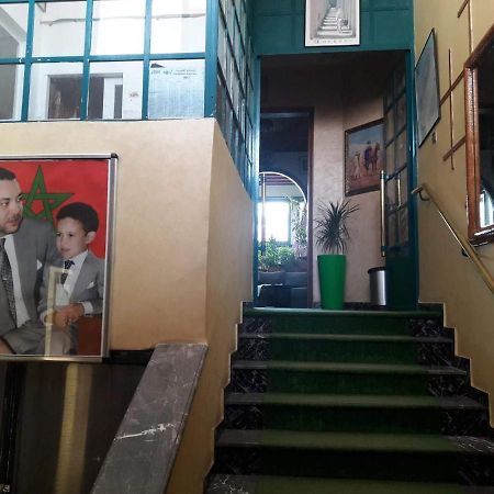 Hotel Velleda Rabat Eksteriør bilde