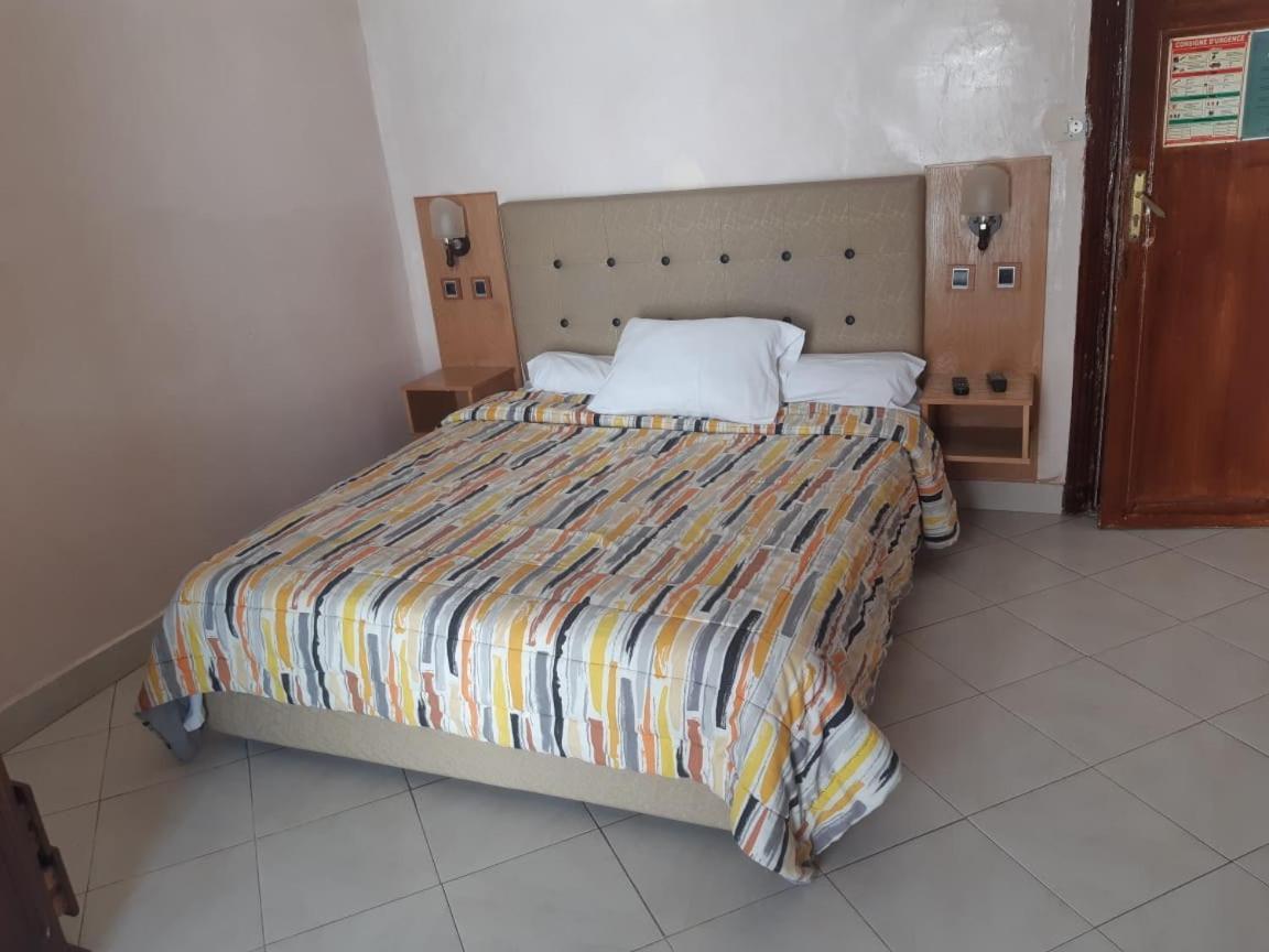 Hotel Velleda Rabat Eksteriør bilde