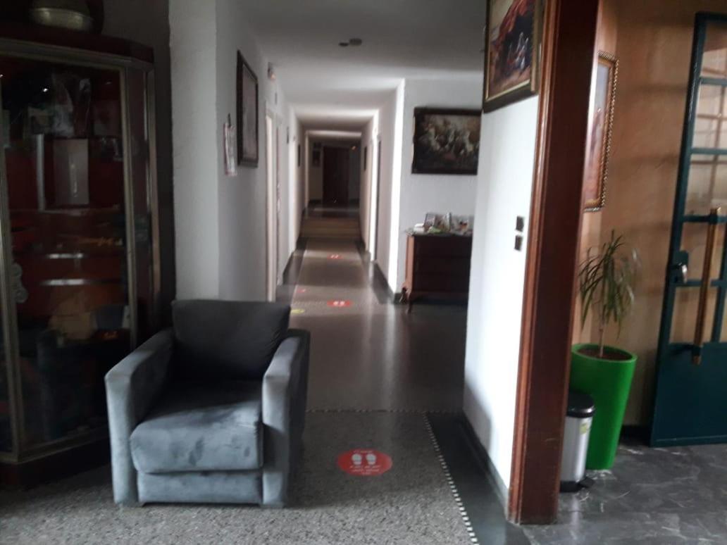 Hotel Velleda Rabat Eksteriør bilde