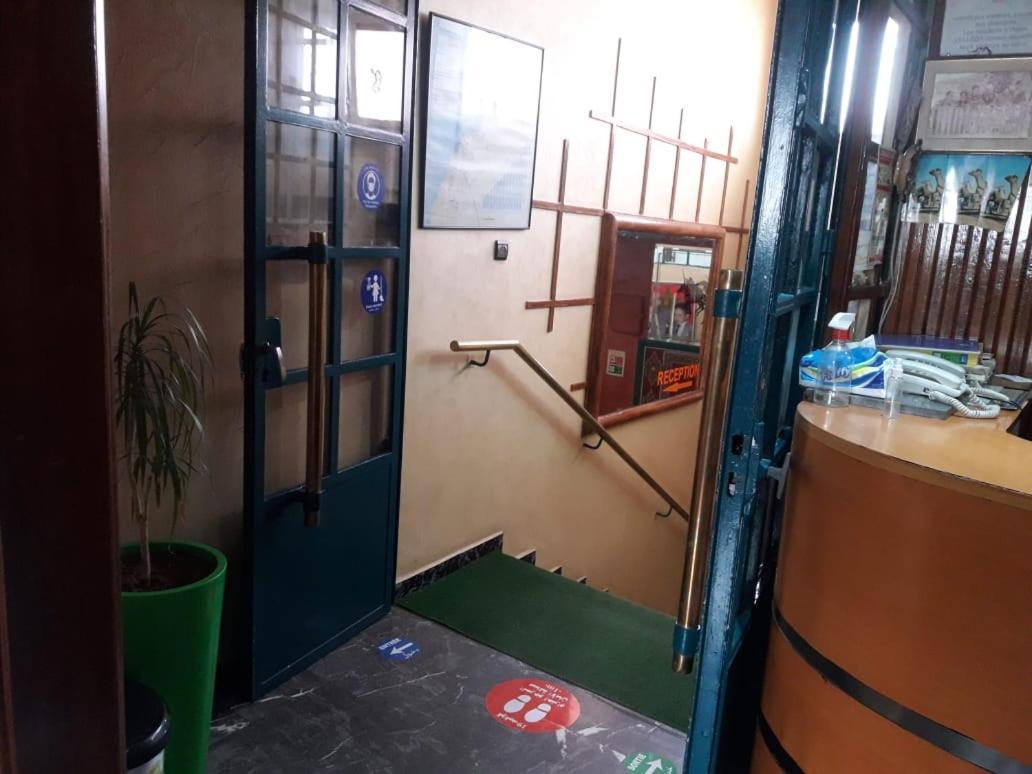 Hotel Velleda Rabat Eksteriør bilde