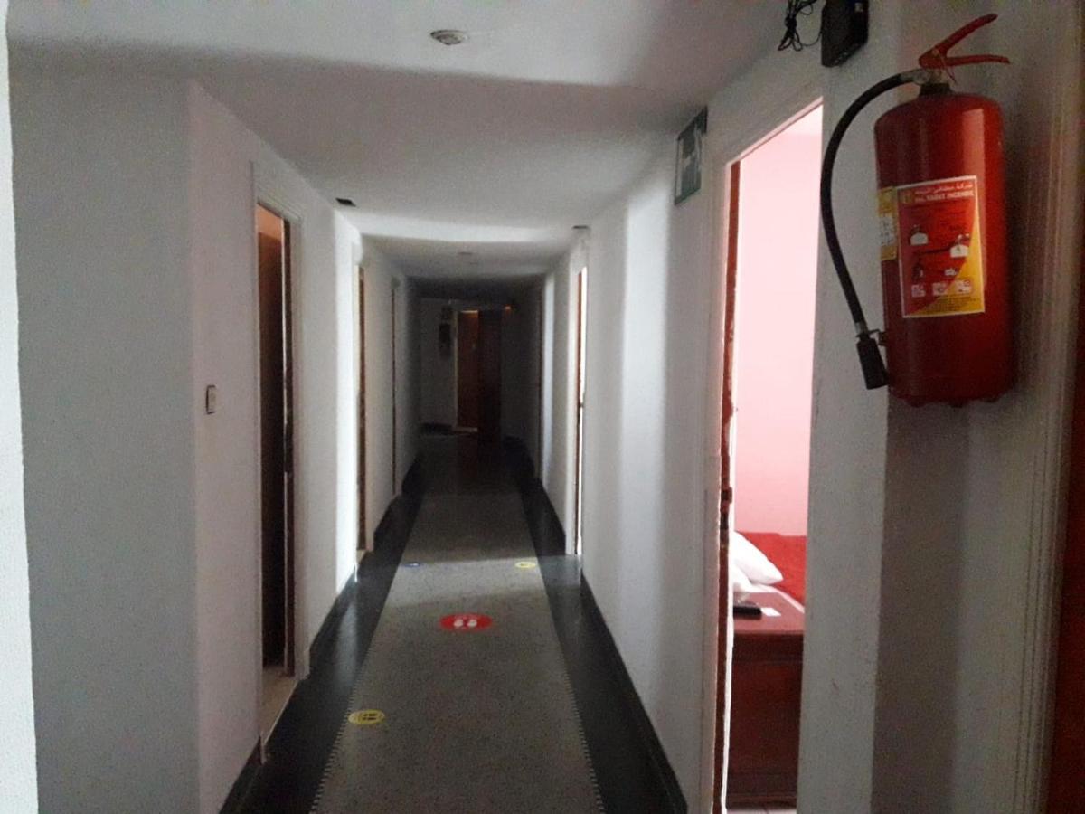 Hotel Velleda Rabat Eksteriør bilde
