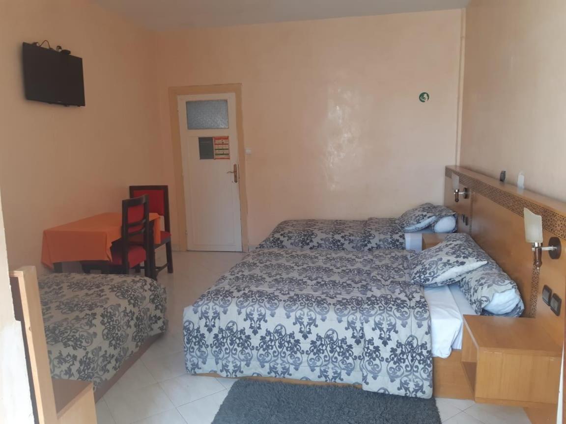 Hotel Velleda Rabat Eksteriør bilde